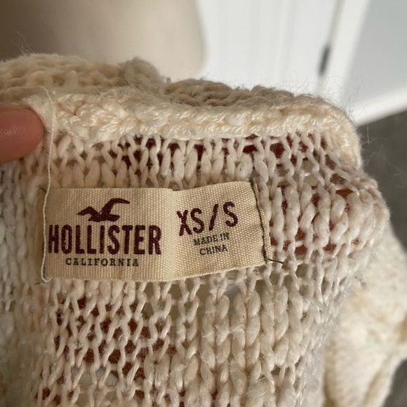🍁50% Off Sale 🍁 Hollister Hoodie Sweater - Picture 4 of 5